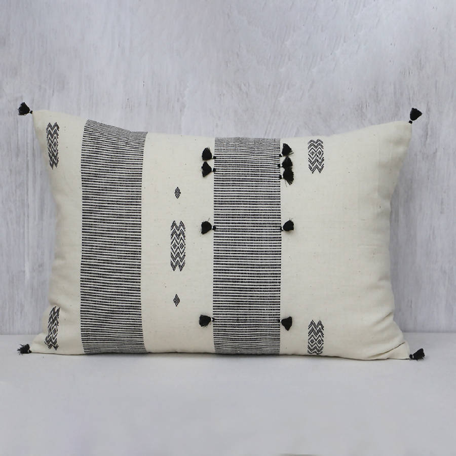 Sti Handwoven Pillow Cover