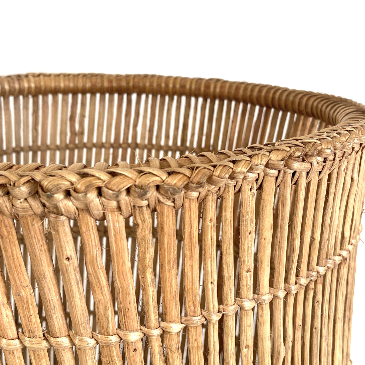 Lozi Fishtrap Basket