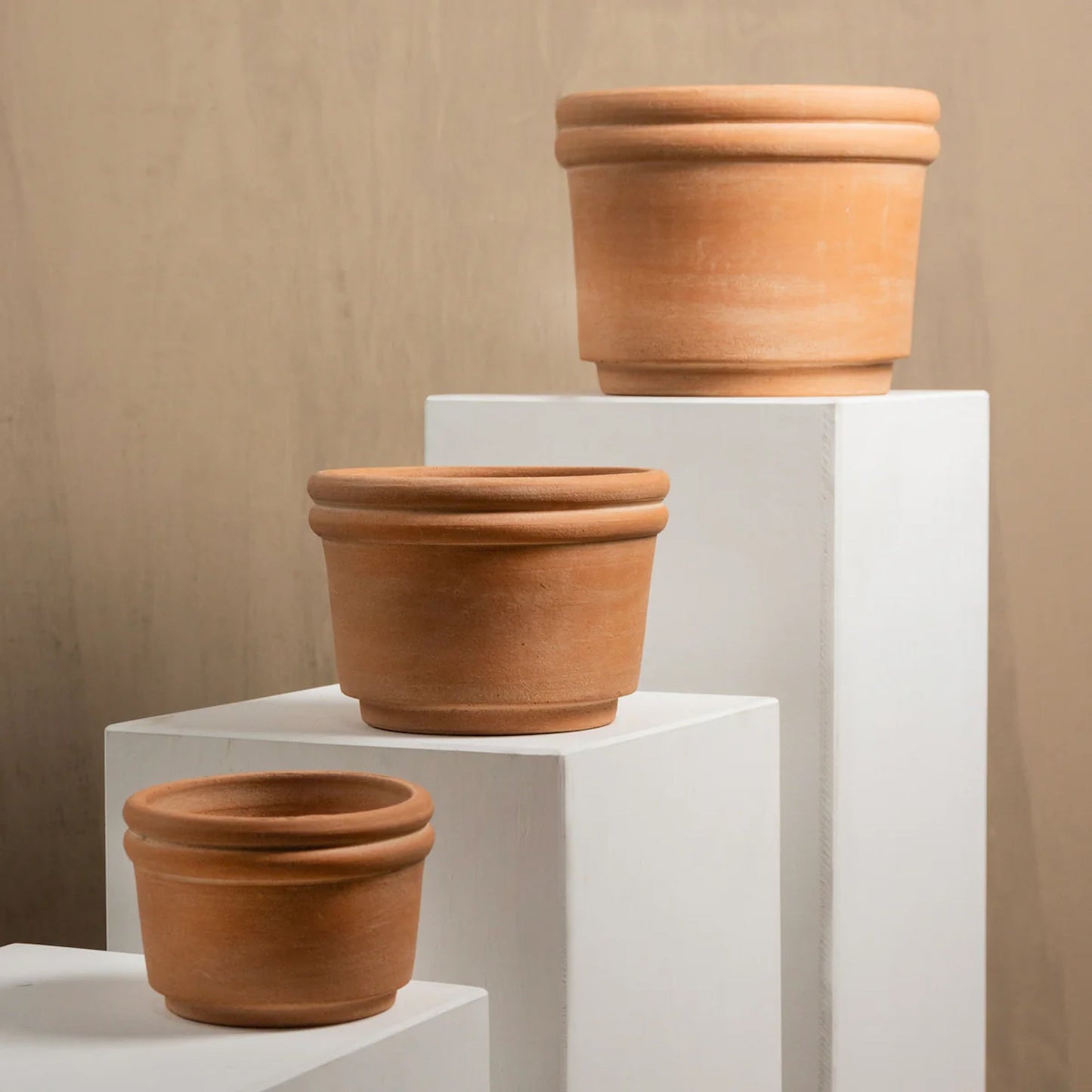 Felipe Small Terracotta Planter