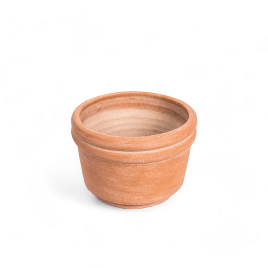 Felipe Small Terracotta Planter