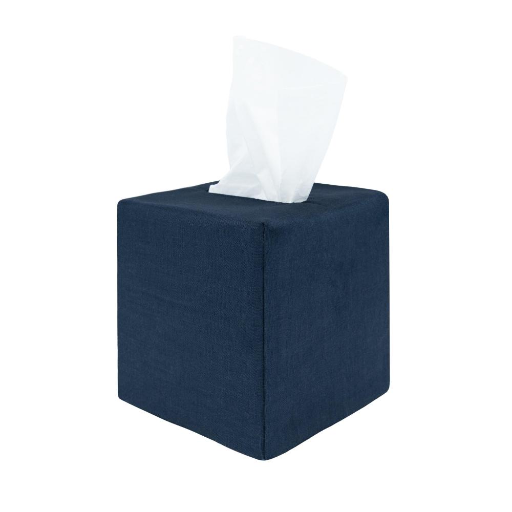 James Tissue Box Cover