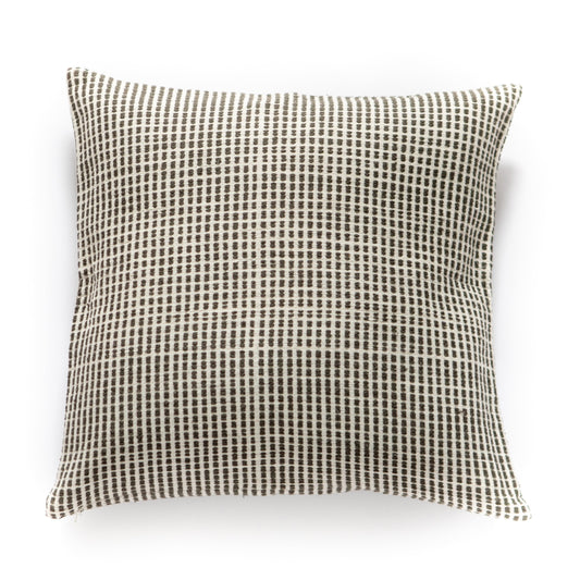 Akobo Cushion - Dark Grey